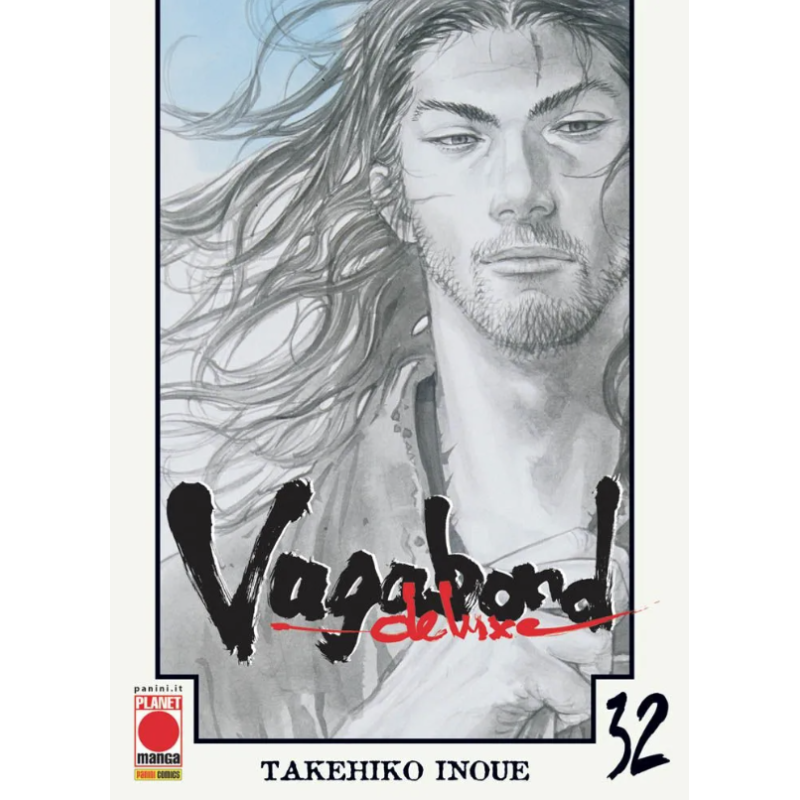 PANINI COMICS - VAGABOND DELUXE 32